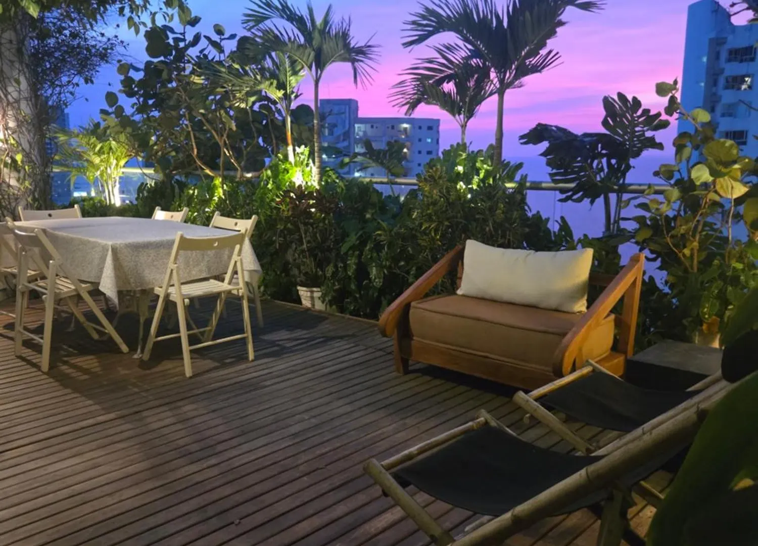 Vista Increible Al Mar Y Centro Apartment Cartagena 0*,  Colombia