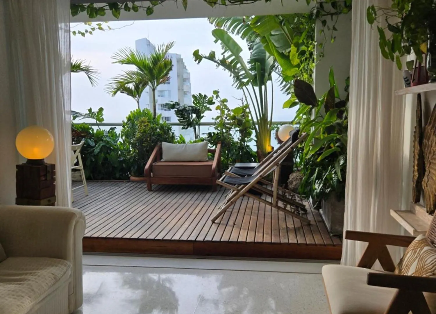 Vista Increible Al Mar Y Centro Apartment Cartagena Colombia
