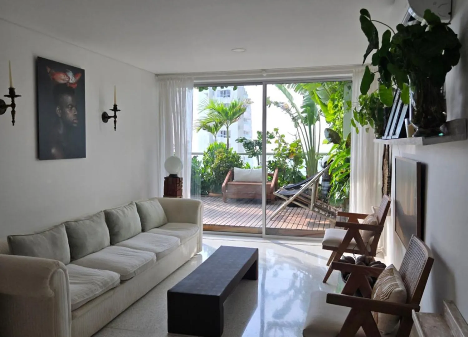 Vista Increible Al Mar Y Centro Apartment Cartagena