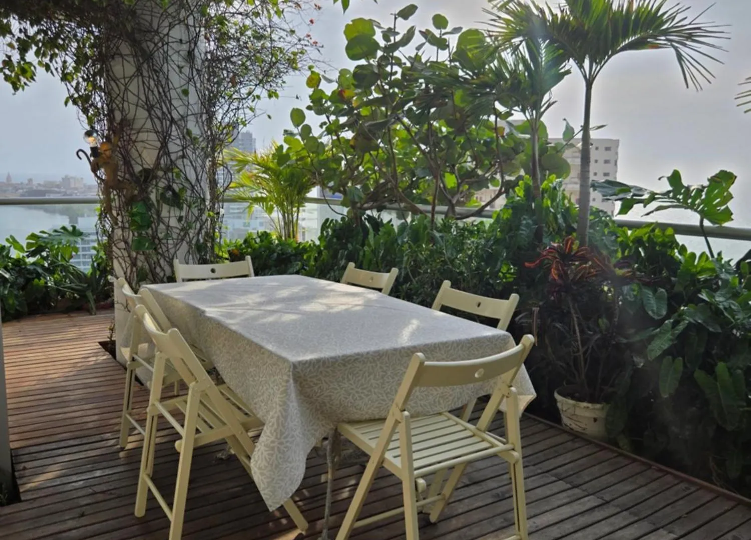 Vista Increible Al Mar Y Centro Apartment Cartagena Colombia